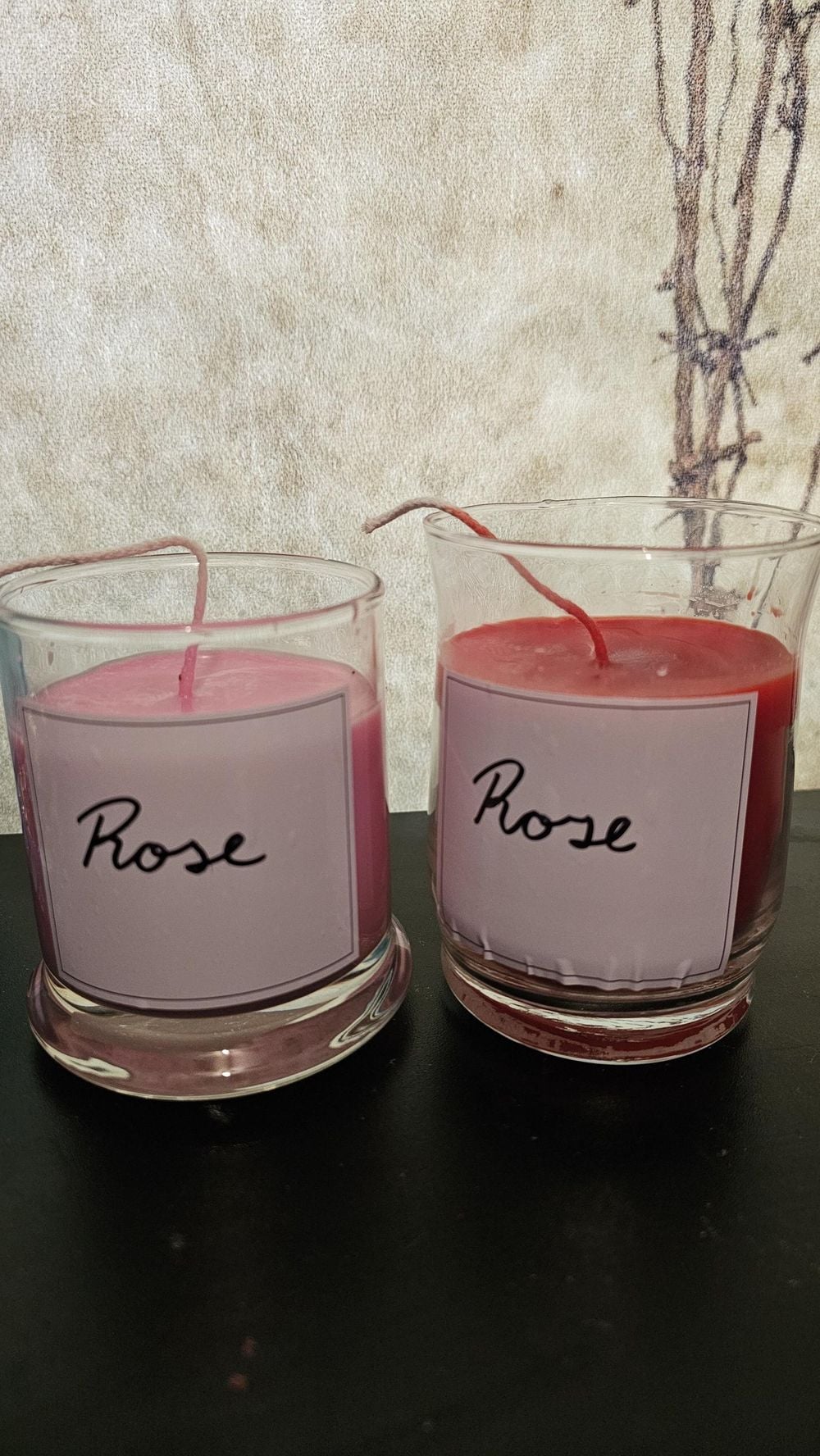 Hand Poured Candles